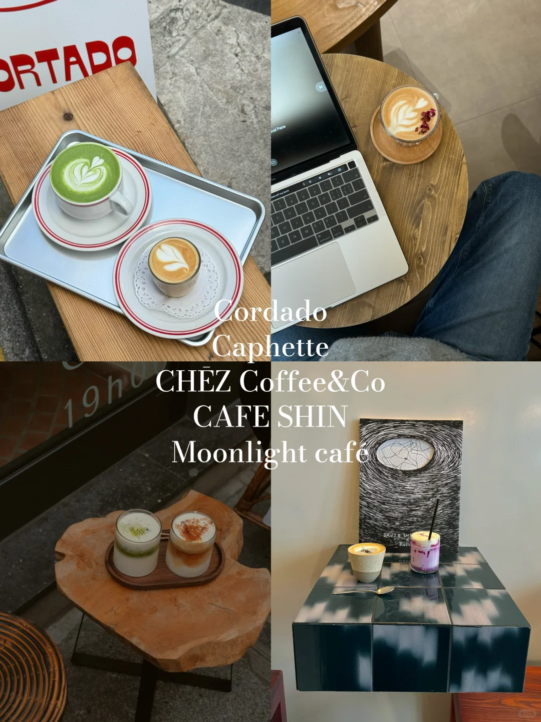 Top 5 New Cafés in Paris, Some So Good You'll Drink Them Down in One Go