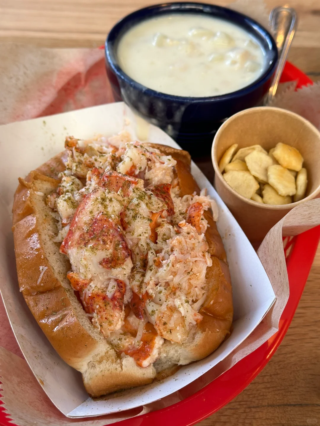 🇺🇸 Seattle | Yummy Lobster Roll 🦞