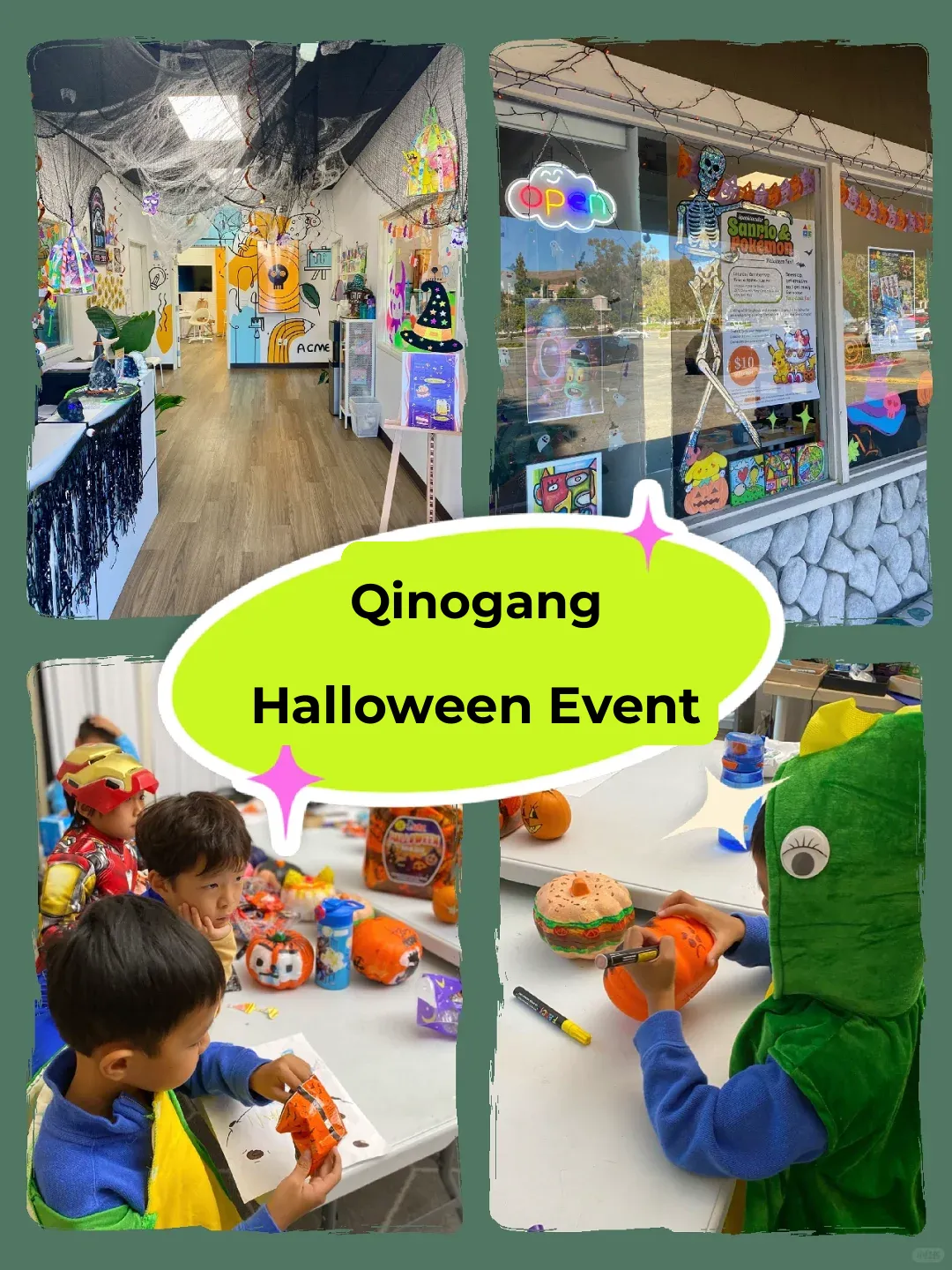 Where to Go for Halloween 🎃 Family Fun? Check This Out 👀