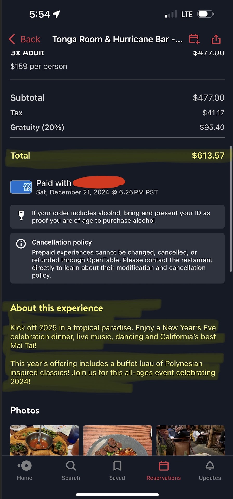 review photo
