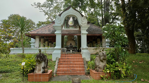 Wat Anagami (abandoned) in Chiang Mai Province, Thailand - reviews,open ...