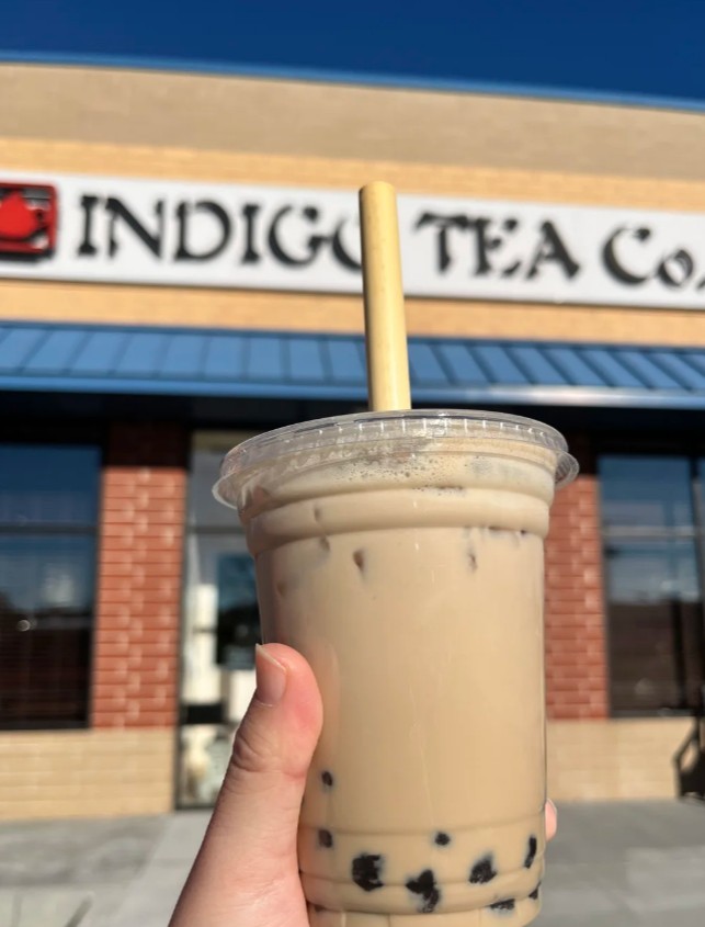🍵 Indigo Tea Co. | An Artisanal Tea Sanctuary by Skyler Lennox ...