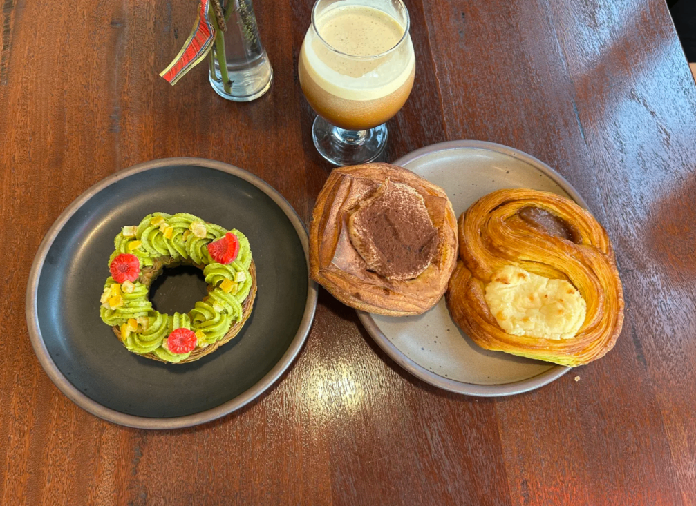 Relic Bakery: My New Top One Bakery in Downtown! 🥐 by Victoria Clark ...