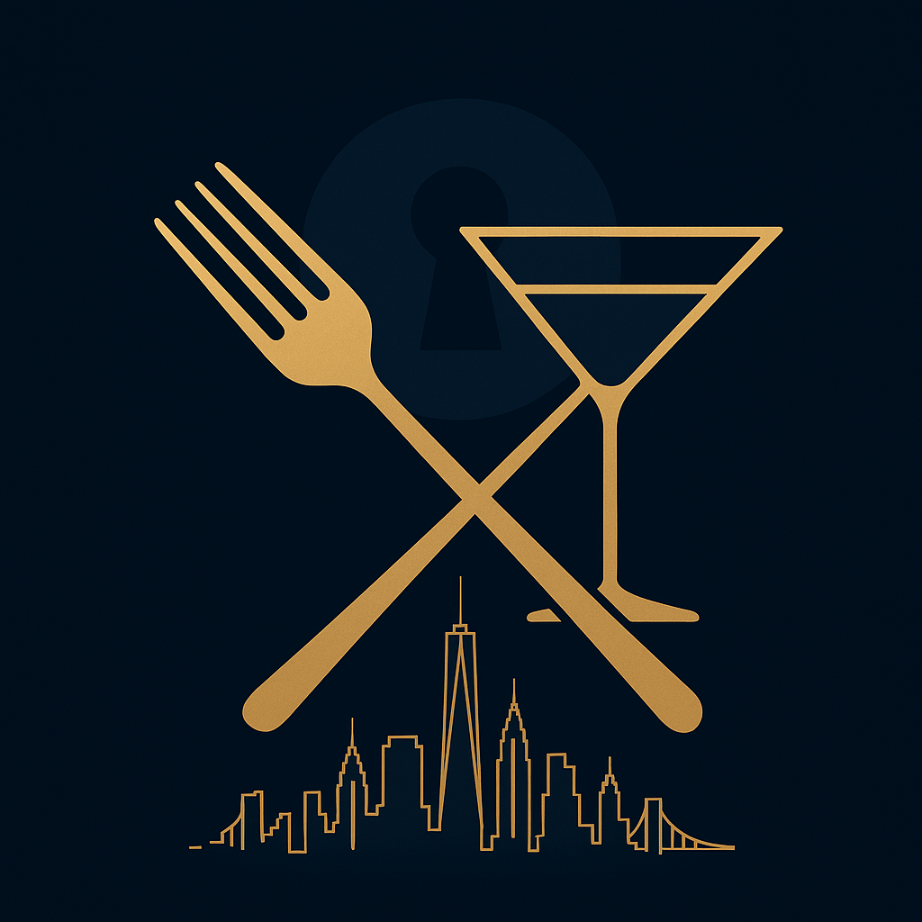 secret food and drink NYC