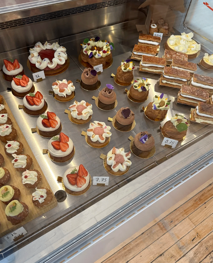 Quebec City Food Guide | My Love for French Pastries by Isla Jane ...
