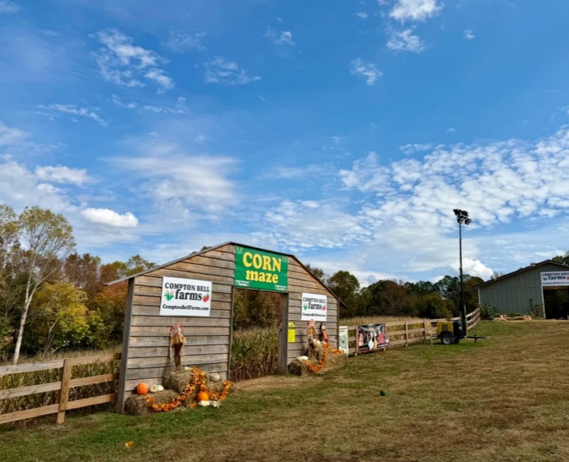 📍Compton Bell Farm | Atlanta by Bella | WanderBoat AI Trip Planner