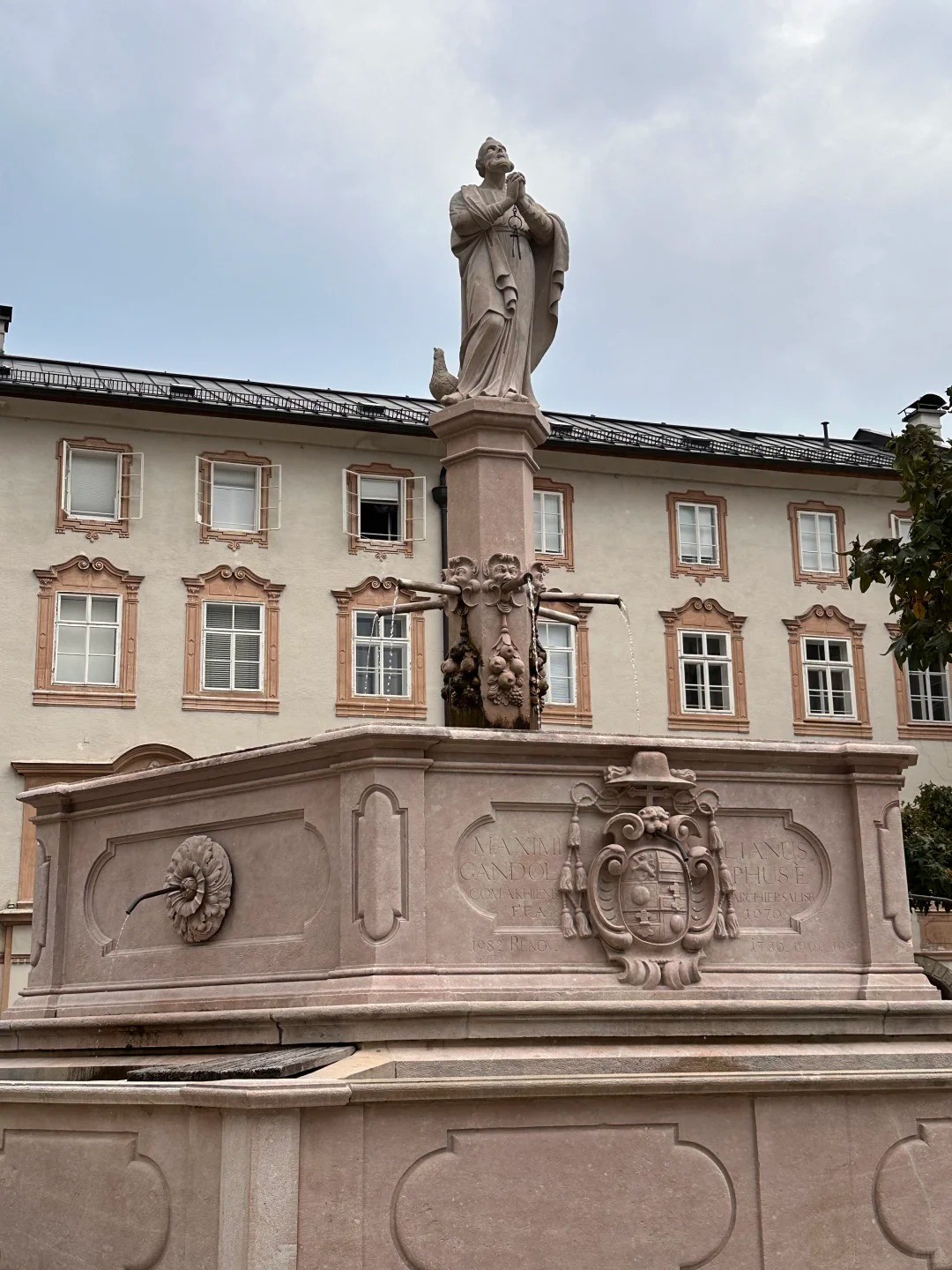  Salzburg: Where Music, History, and Nature Unite 🎶🏰